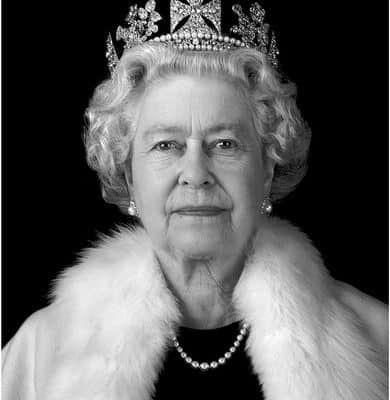 RIP HM Queen Elizabeth II